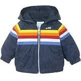 The Children's Place Newborn Windbreaker Jacket Sizes 0 - 12m