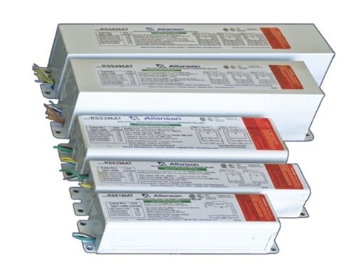  Allanson RSS196-AT 120v Fluorescent Ballast - 1 Lamp 2ft-8ft 