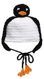 Baby, Toddler and Child Chenille Penguin Hat