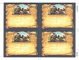 E.C. Kraus 40048 Printable Wine Labels (28)