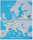 Der perfekte Plan: 16 Reisepostkarten mit den best