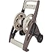 Suncast 175-Foot Capacity Hosemobile Garden Hose Reel Cart, Bronze/Taupe JNF175BD