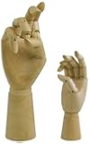 Artist Manikin 12In Male Left Hand