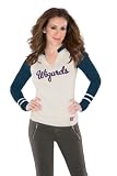 Washington Wizards Women's Sport Envy Top - by Alyssa Milano