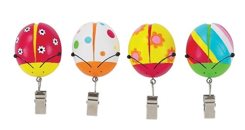 Boston Warehouse Ladybug