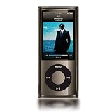Apple iPod Nano 5 Crystal Smoke Cover Case