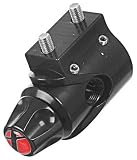Trinity Mini On/Off ASA 07 with Cage Drop Forward - Black