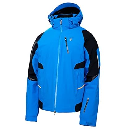 mens insulated ski jacket