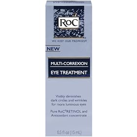 RoC Multi-Correxion Eye Treatment, 0.5-Ounce Tube