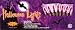 Holiday Purple String Light Set of 50