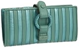 Diesel Womens Tiger Eye Strip Coin Credit Purse