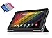 Fitbit Ionic Case,Fitian Replacement Shock-proof and Shatter-resistant TPU Soft Accessory Rugged Protective Case Frame Cover Shell for Fitbit Ionic Smart Fitness Watch (Crystal)