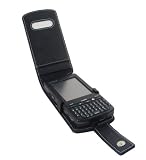 Proporta Alu-Leather Case (i-mate 8502 Series) - Flip Type