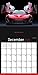 Dream Cars 2016 Calendar