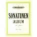 Sonatinen-Album, Band 1: Sonatinen und andere St�cke f�r Klavier