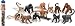 Safari LTD Monkeys and Apes Toob_s-1