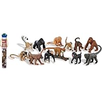 Safari LTD Monkeys and Apes Toob