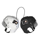 Kloz Mini Helmet Pair - Philadelphia Flyers