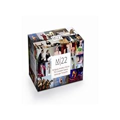 Mozart 22 - Coffret 33 DVD