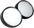 Custom Accessories 71121 2" Blind Spot Mirror, (Twin Pack)