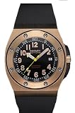 Rotary SERIES 600 Mens Rose Gold Plated Wristwatch