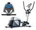 BH Fitness IRIDIUM AVANT Elliptical Cross Trainer