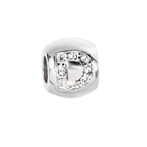 Morellato Unisex-Bead Alphabet D SCZK2 Preisvergleich