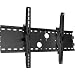 Elektronik-Star LED LCD PLASMA TV Stahl Wandhalterung schwarz <75kg, 81-160cm (32-63") - 30� kippbar - Universal VESA