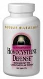 Homocysteine DefenseTM 60 Tablets