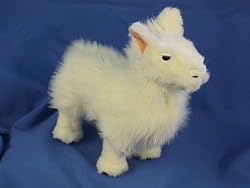 Plush Llama 12" Long