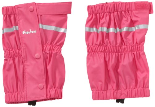 Playshoes Unisex - Kinder Stulpen 408920 Gamschen / Regenstulpen, Gr. 92-98, Pink (18 pink Preisvergleich