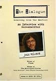 The Dialogue - An Interview with Screenwriter Jose Rivera