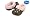 Chocolate / Cotton Candy