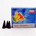 Räucherwerk Räucherkegel - Duft: Nag Champa - RÄUCHERN
