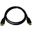 HDMI / HDMI Kabel 3 Meter - 19pol. HDMI-Stecker>19pol, vergoldet, doppelte Abschirmung, HDTV bis zu 1080p, HDMI 1.3b konform
