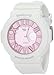 Casio Women's BGA161-7B2 Baby G White and Pink Watch