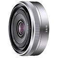 Sony SEL16F28 Alpha NEX Series Lens - 16mm F2.8