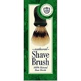 Van der Hagen Natural Shave Brush (Quantity of 4)