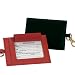 Leather Luggage Tag