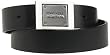 Kenneth Cole Reaction Men's Flip Flop 1 3/8" Reversible Leather Belt