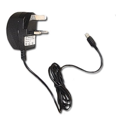 Mains Travel Charger for TomTom ONE v2 / v3 / XL Europe/GB (Regional)