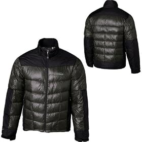 MontBell Ultralight Tec Down Jacket - Mens