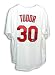 John Tudor Autographed St. Louis Cardinals White Majestic Jersey Inscribed 