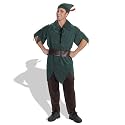 Peter Pan Costume Adult
