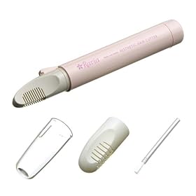 【クリックで詳細表示】ラヴィアVライントリマー ピンク