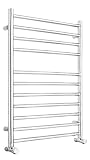 Kitchen & Housewares : 304 Stainless Steel Ladder Style Towel Rail 840H x 600W x 35D