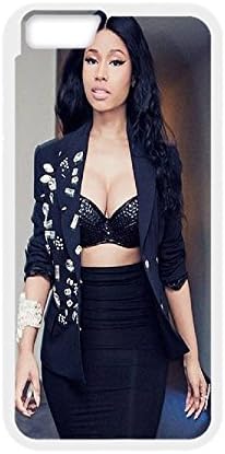Iphone6 Plus 5.5" custom case,Iphone6 Plus 5.5",Nicki Minaj case,Only Cover Case for Iphone6 Plus 5.5".