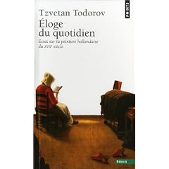 Eloge du Quotidien. Essai Sur la Peinture Hollandaise du Xviie Siecle (Ne)