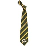 Eagles Wings Green Bay Packers Woven Polyester Tie