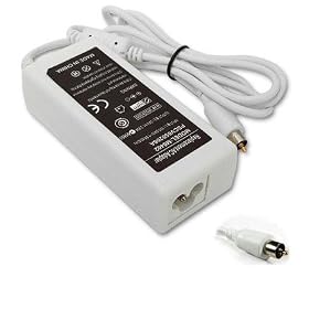 Apple iBook 2004 Model Compatible Laptop Power AC Adapter Charger (ADP07)